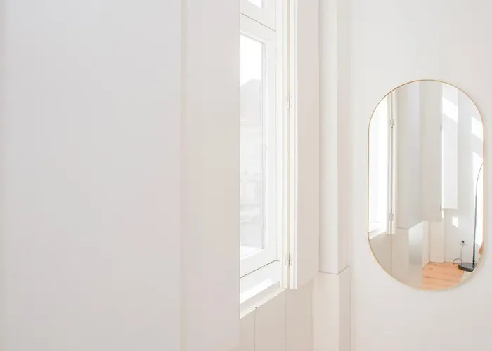 Apartamento Liiiving In - Alegria Charming *