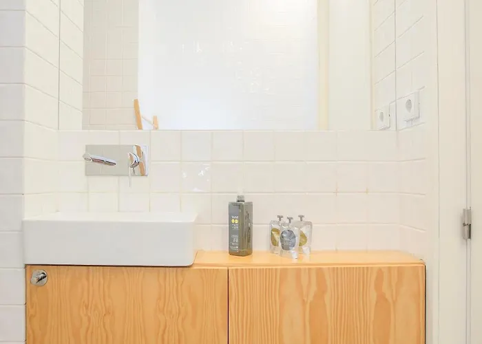 Liiiving In - Alegria Charming Apartamento Oporto