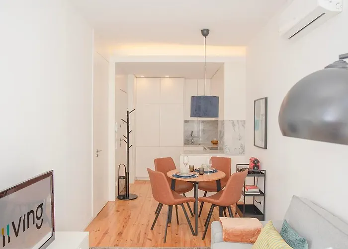 Apartamento Liiiving In - Alegria Charming