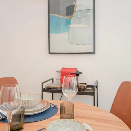 Apartamento Liiiving In - Alegria Charming