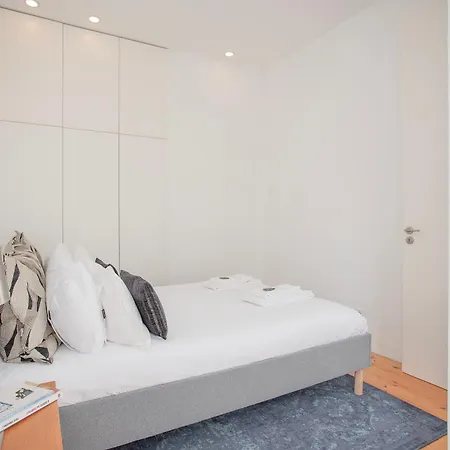 Liiiving In - Alegria Charming Apartment Porto