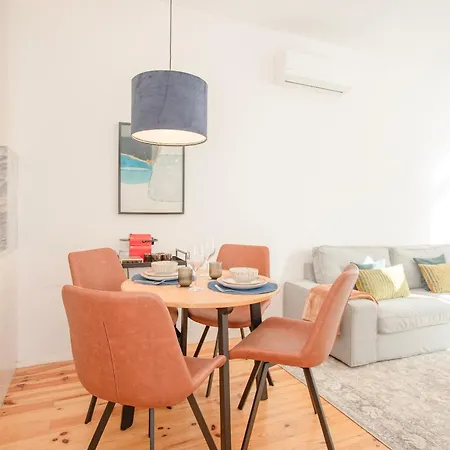 Appartamento Liiiving In - Alegria Charming Oporto