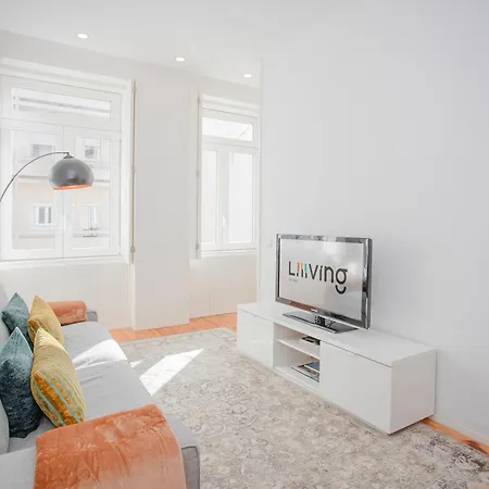 Apartment Liiiving In - Alegria Charming