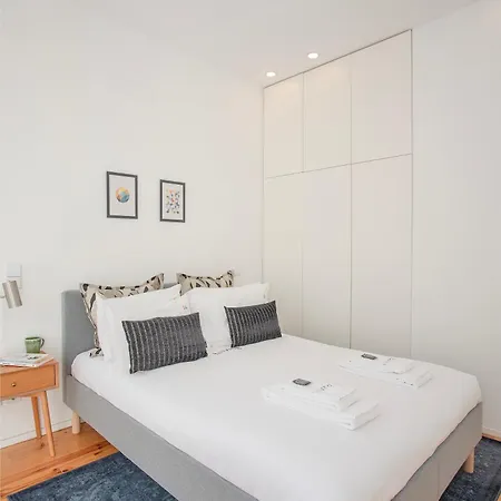 Liiiving In - Alegria Charming Appartamento *