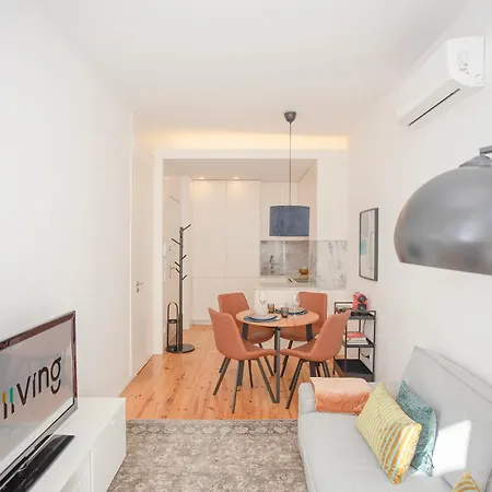 Apartamento Liiiving In - Alegria Charming