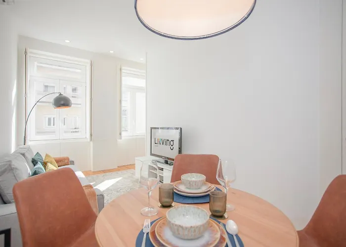 Apartment Liiiving In - Alegria Charming