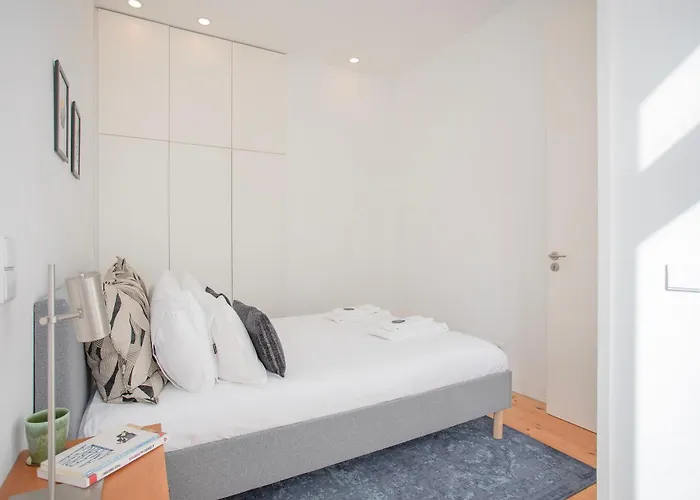 Liiiving In - Alegria Charming Apartment Porto