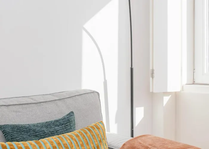 Liiiving In - Alegria Charming * Porto