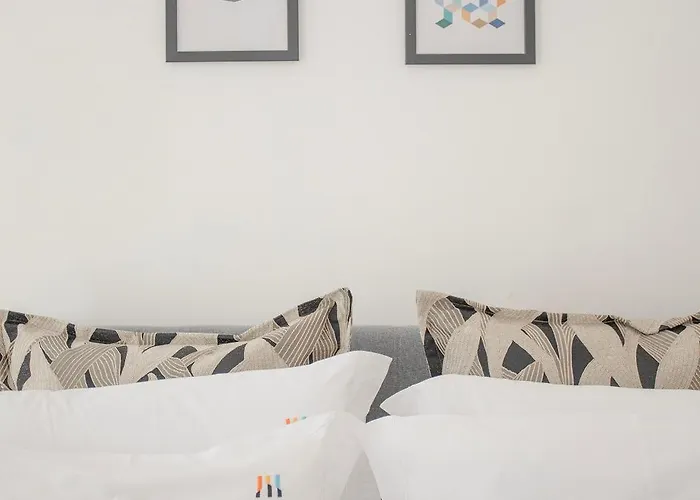 Apartment Liiiving In - Alegria Charming Porto